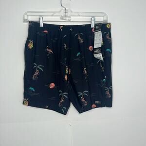 Mens O' Neil Swim Trunks Size Medium